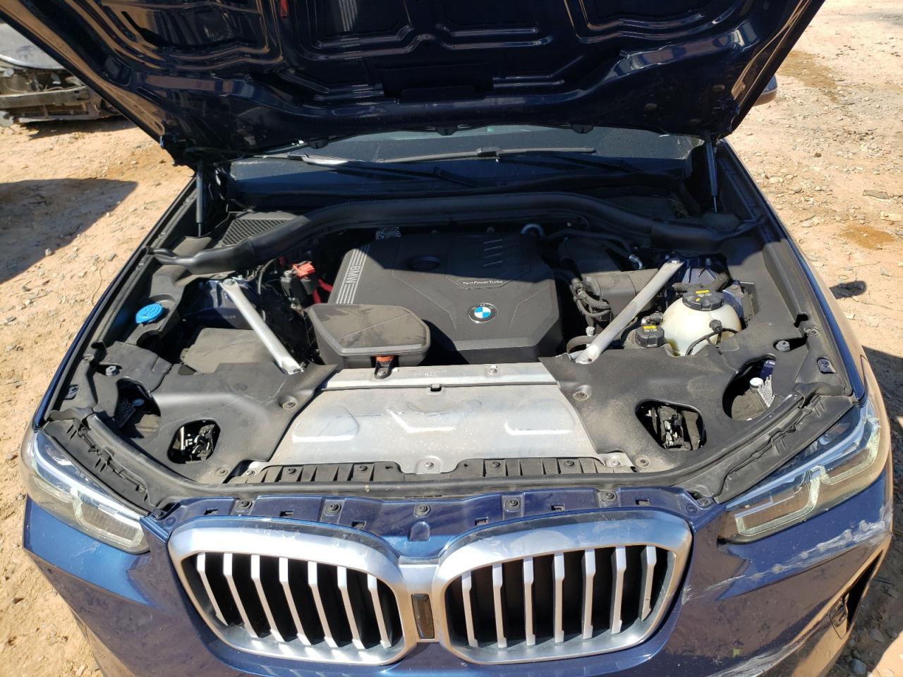 2022 BMW X3
