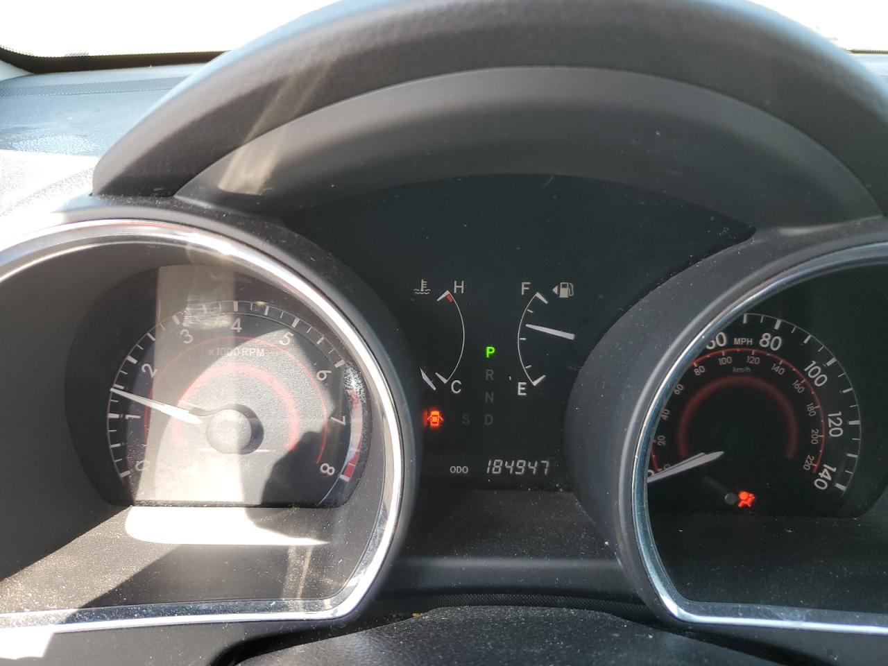 2008 TOYOTA HIGHLANDER