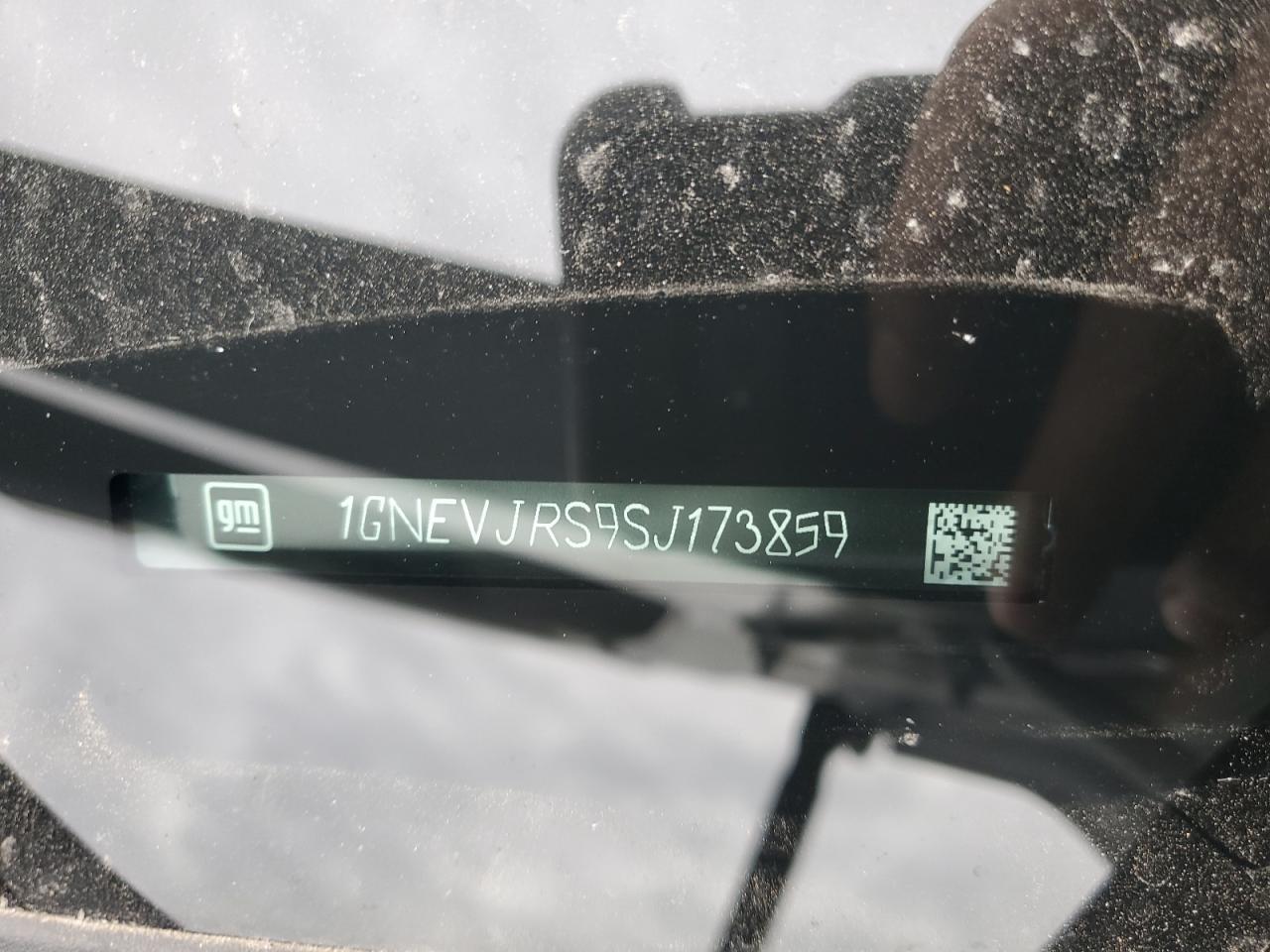 2025 CHEVROLET TRAVERSE