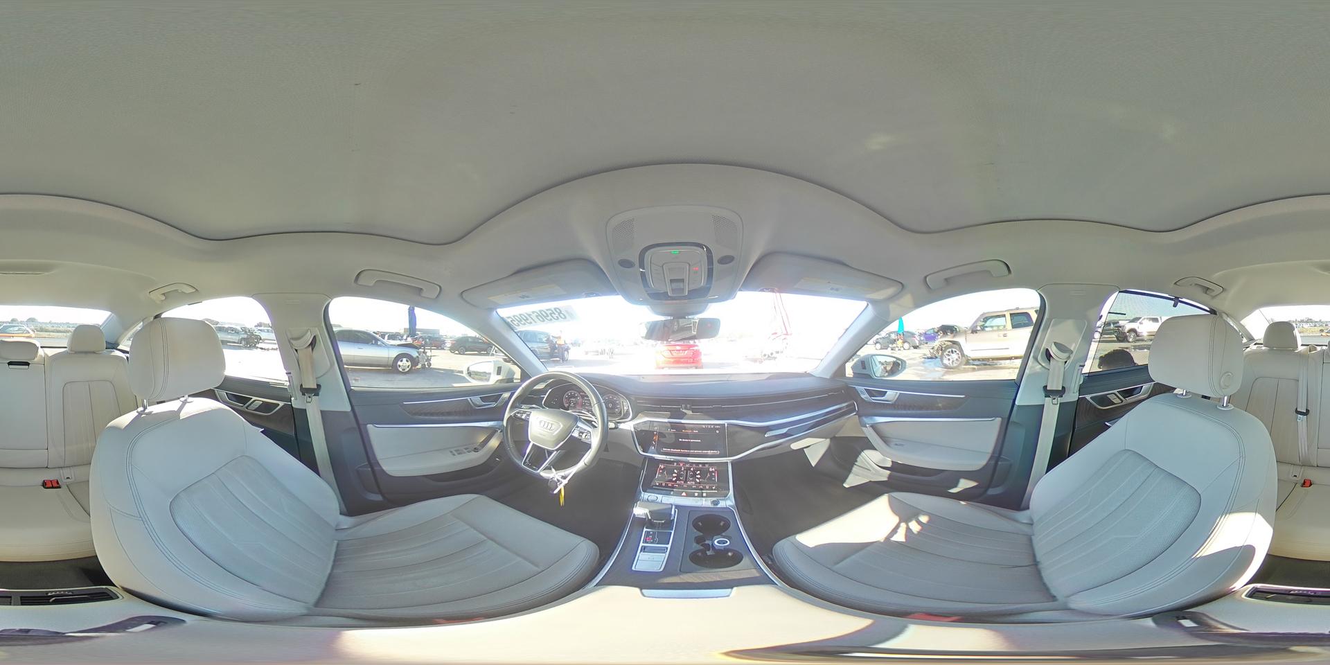 2019 AUDI A6