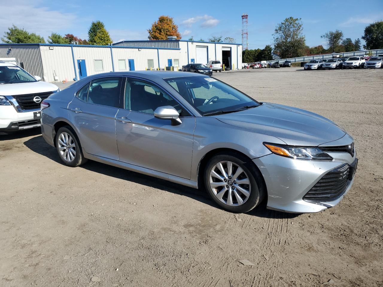 2019 TOYOTA CAMRY