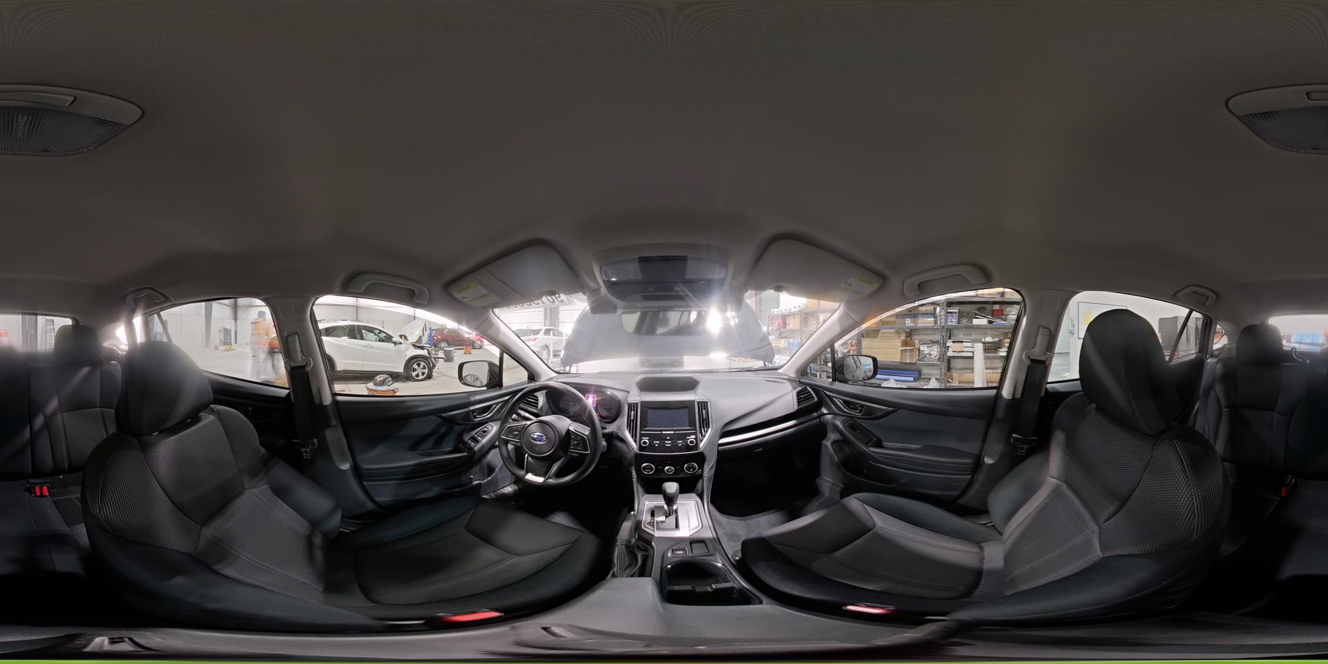 2023 SUBARU Crosstrek