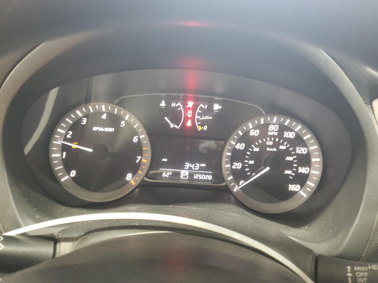 2014 NISSAN SENTRA
