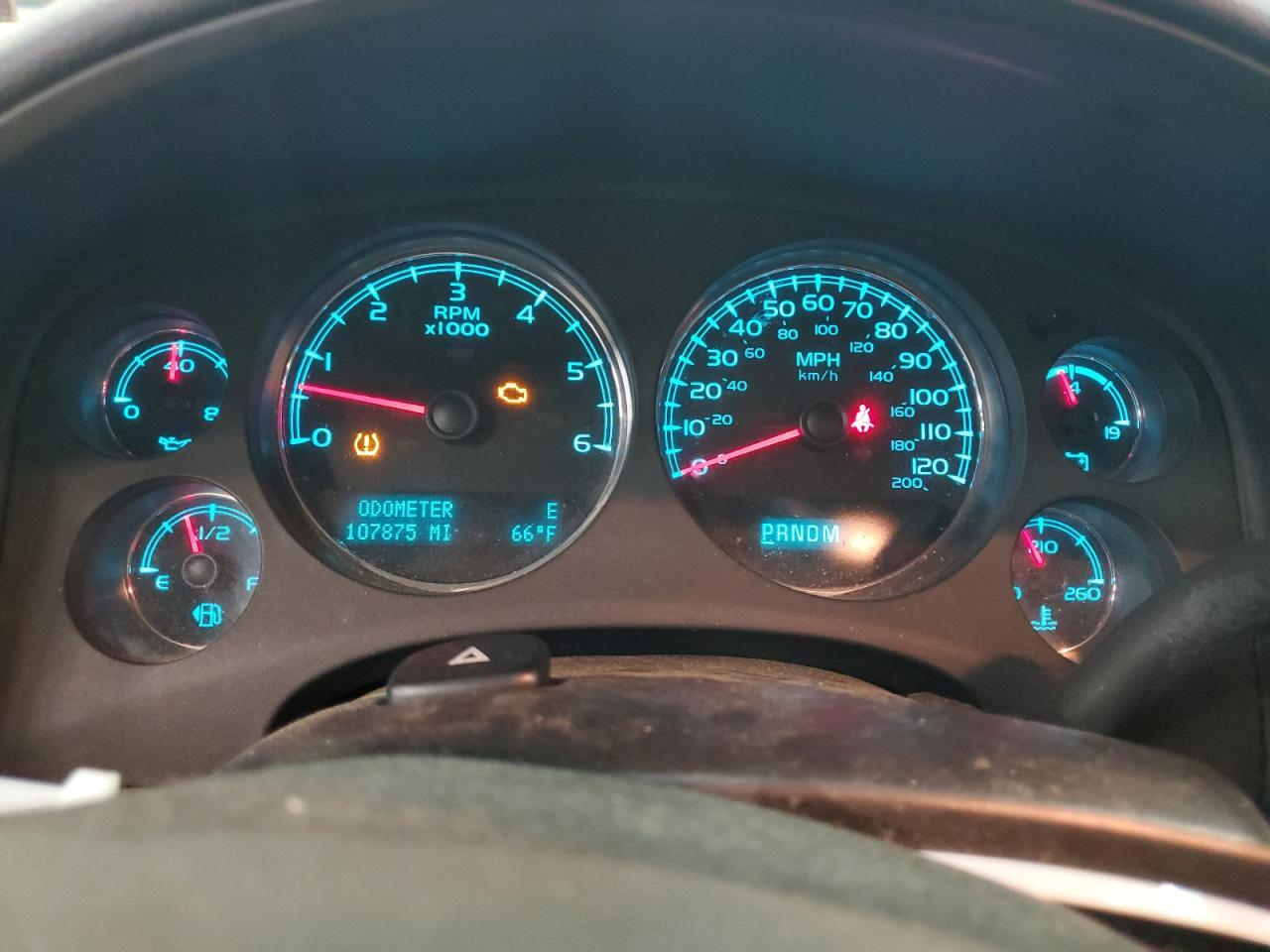 2013 CHEVROLET Silverado