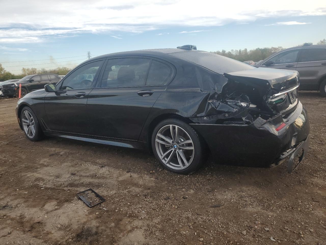 2019 BMW 7 series