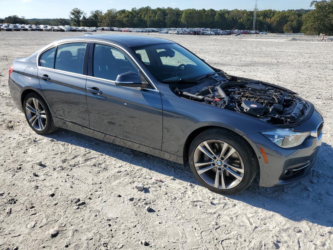 2016 BMW 3 SERIES