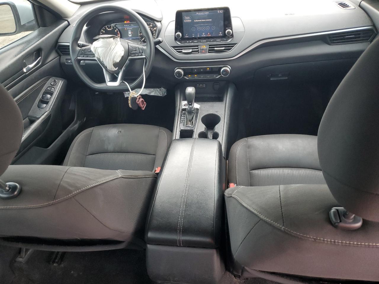 2020 NISSAN ALTIMA