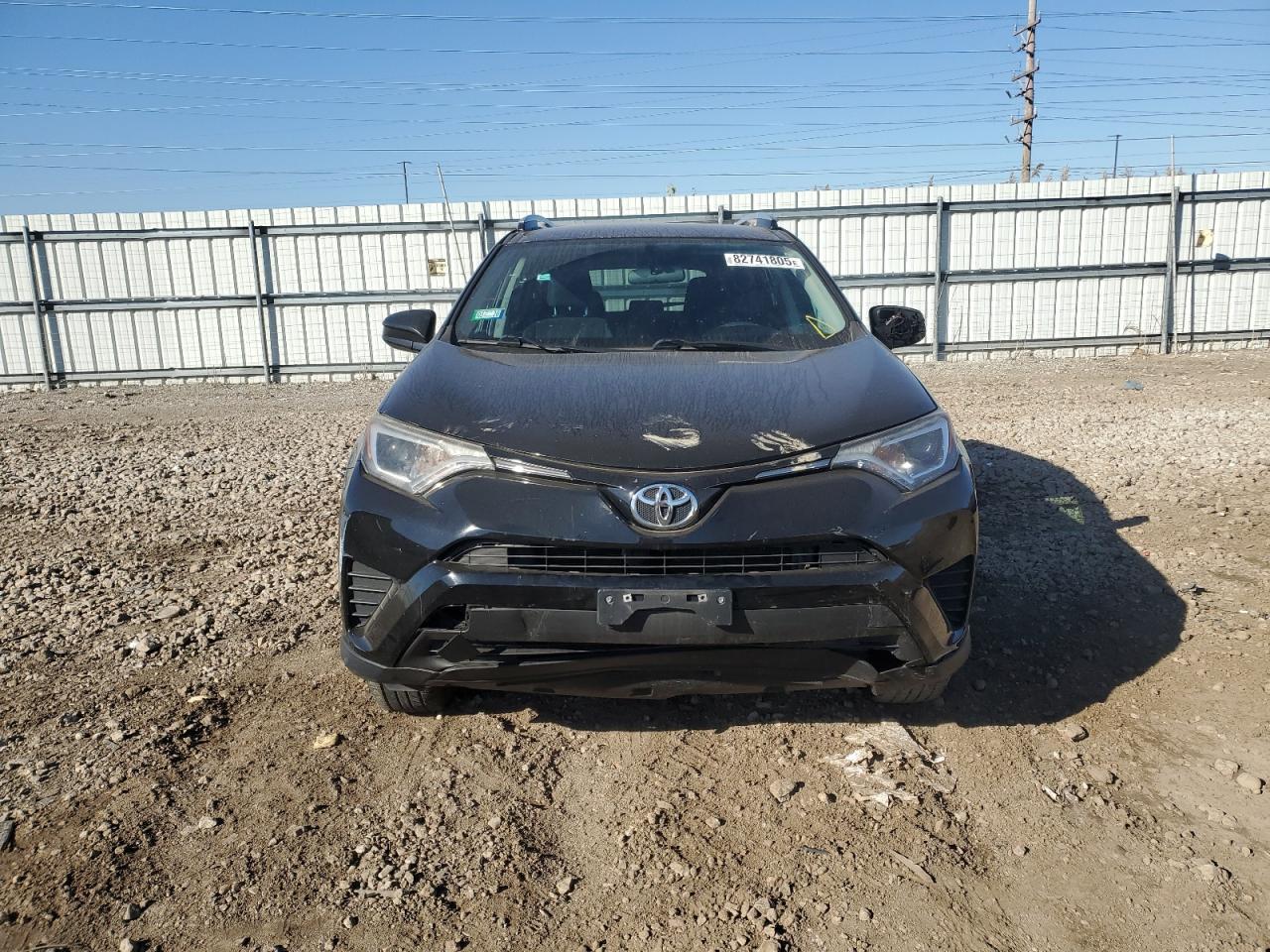 2016 TOYOTA RAV4