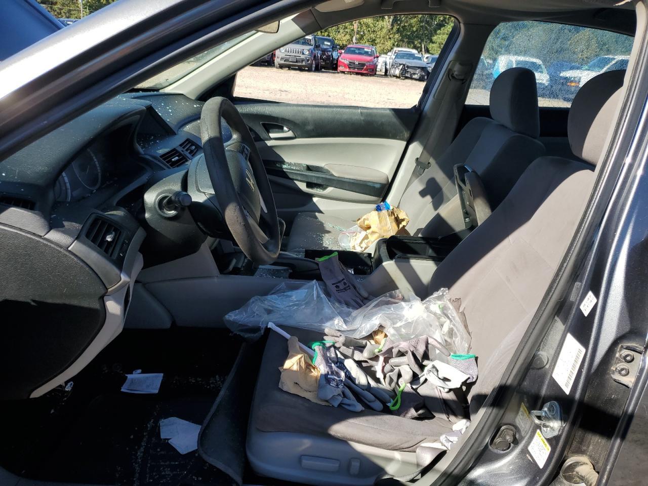 2011 HONDA ACCORD