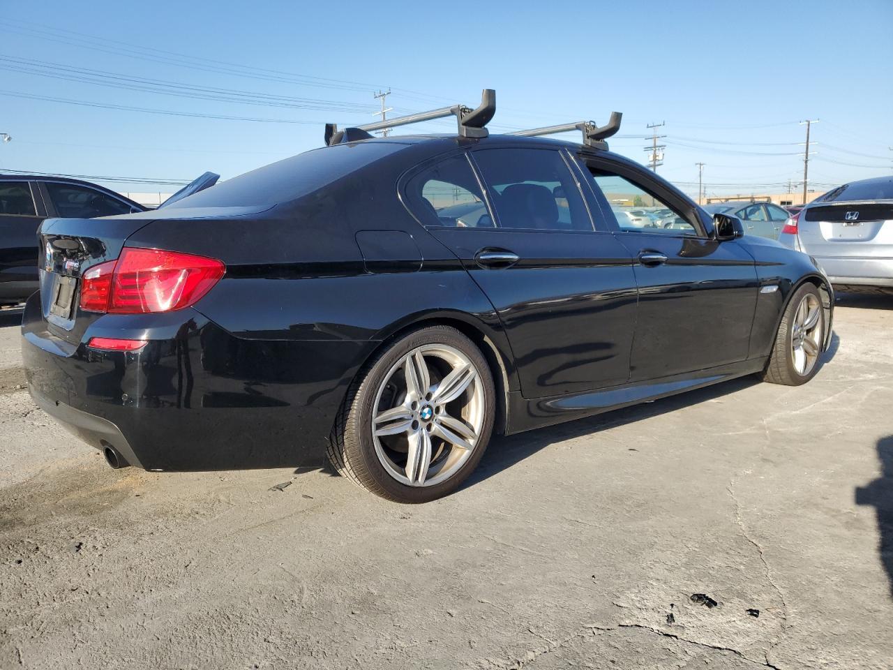2013 BMW 5 series