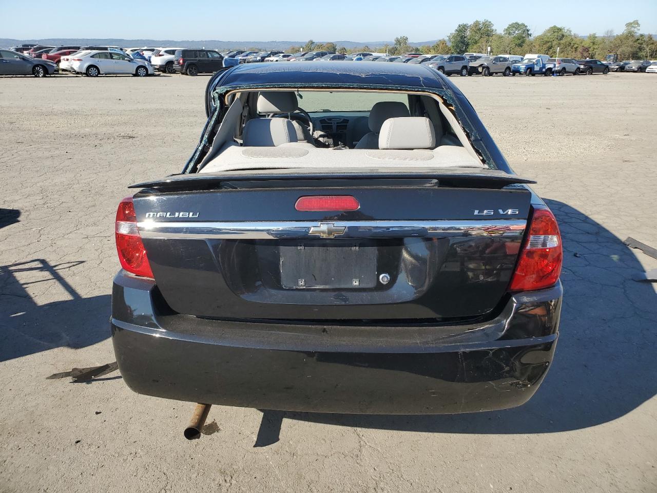 2005 CHEVROLET MALIBU