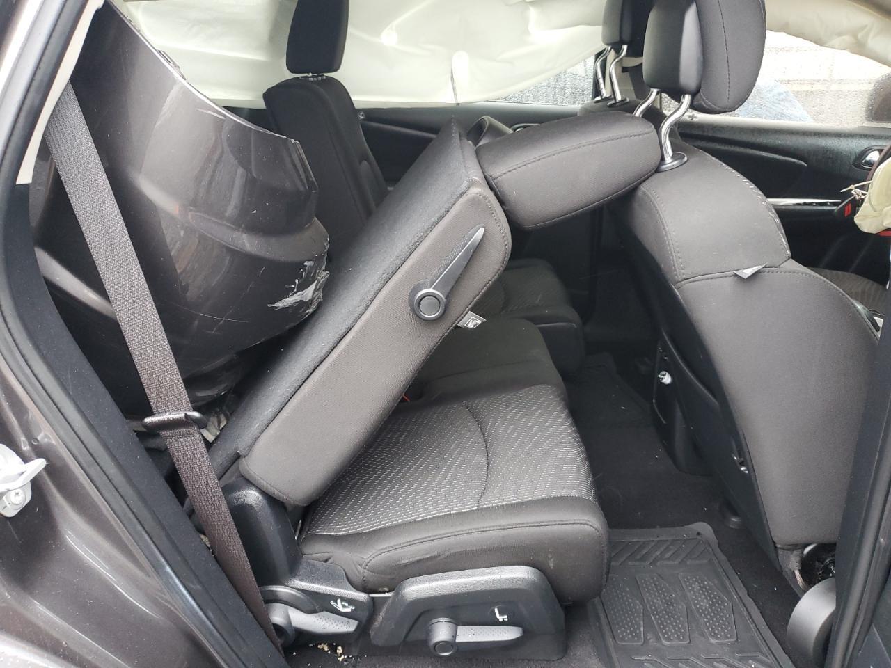 2020 DODGE JOURNEY