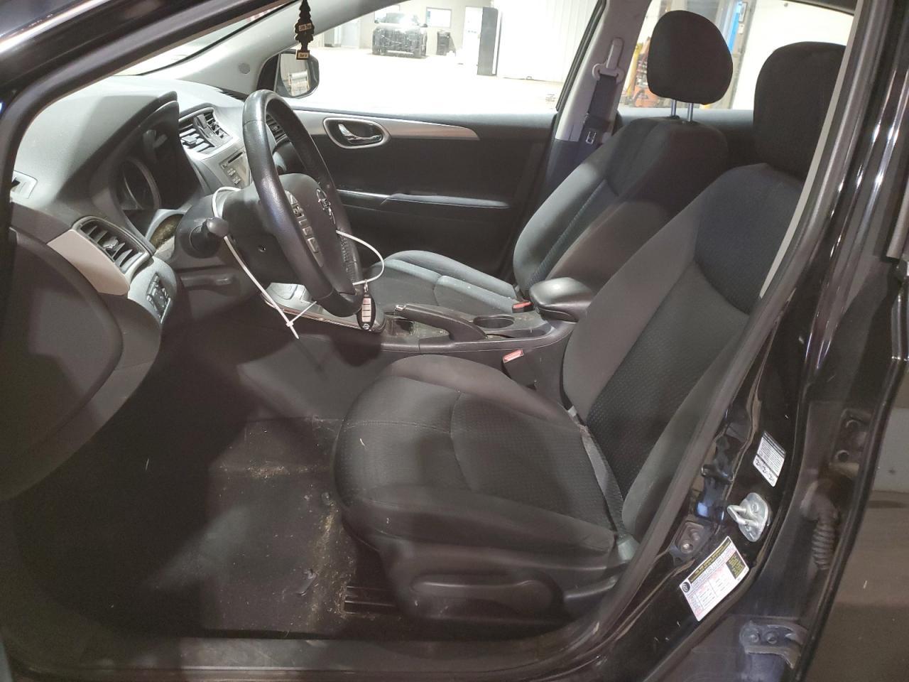 2014 NISSAN SENTRA