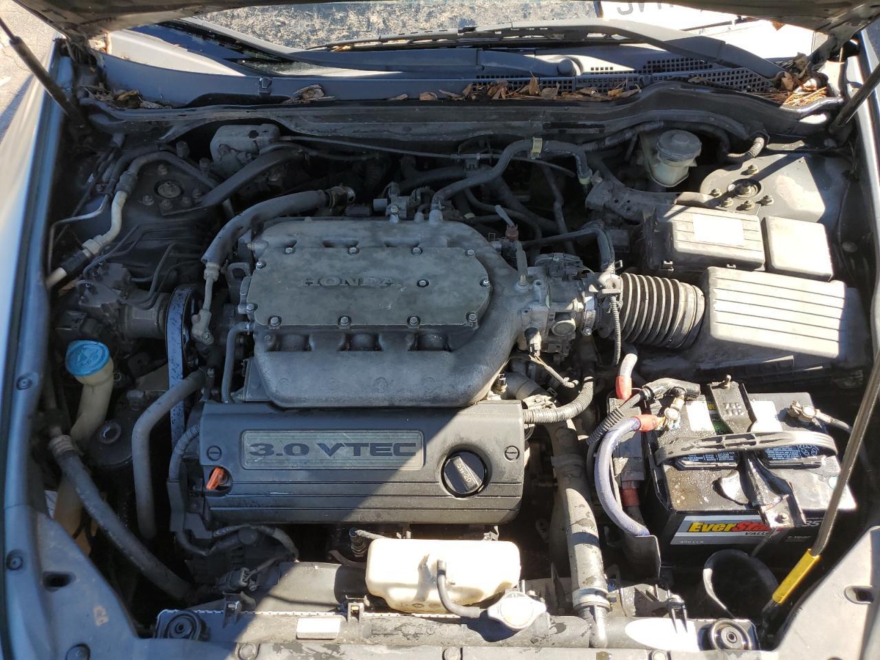 2005 HONDA ACCORD
