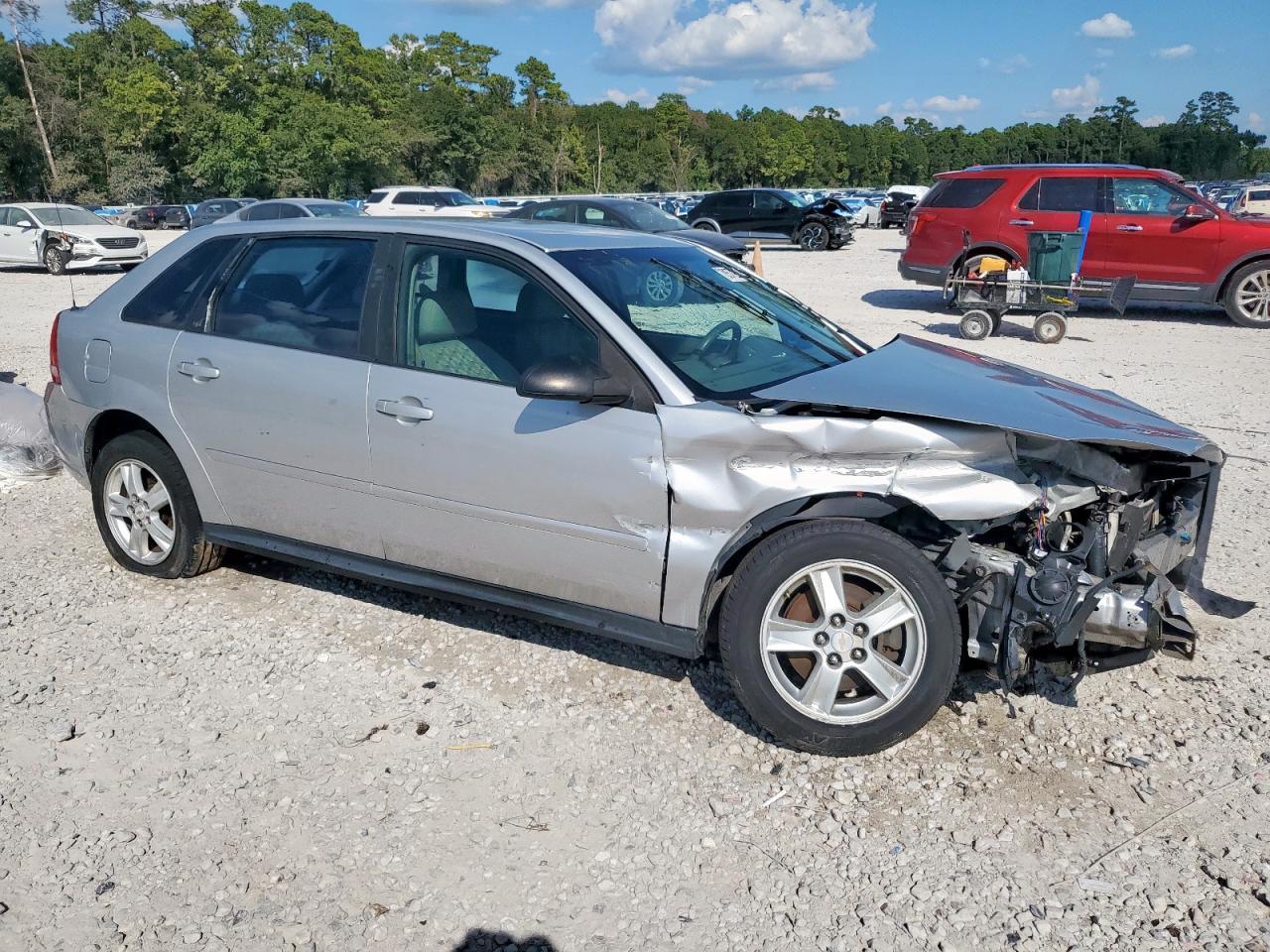 2004 CHEVROLET MALIBU