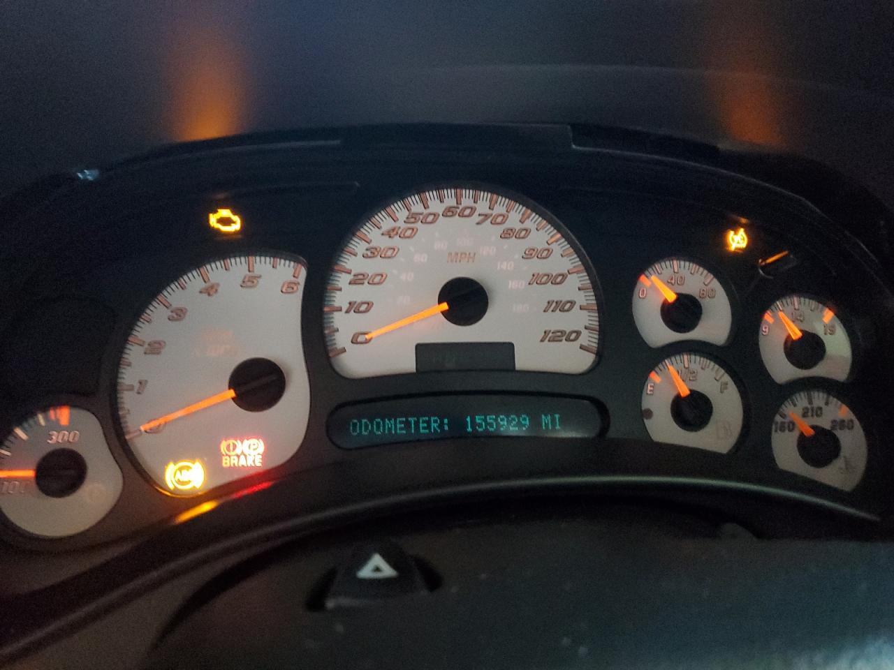 2005 CHEVROLET Avalanche