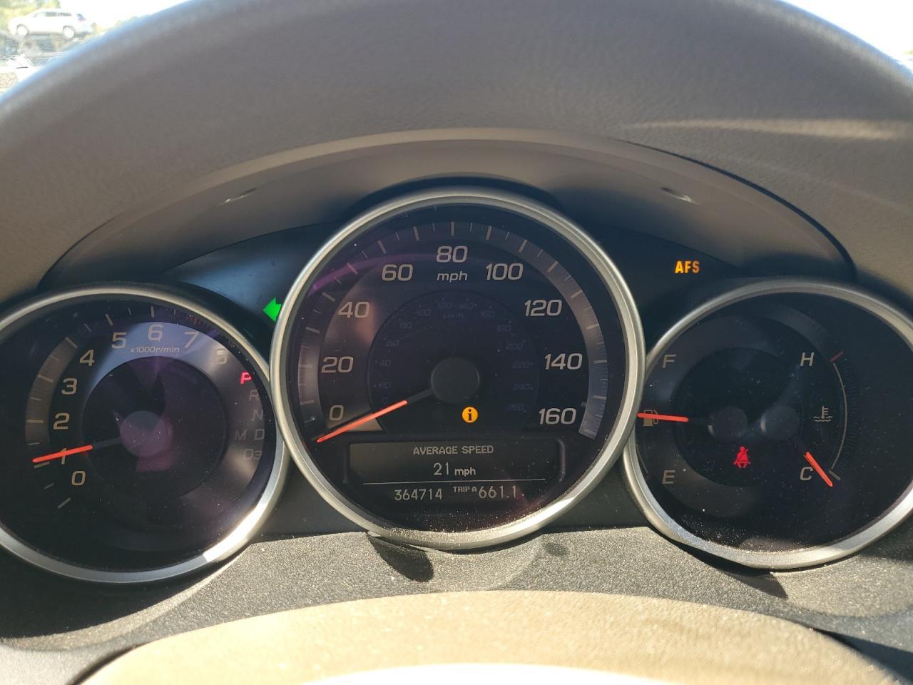 2006 ACURA RL
