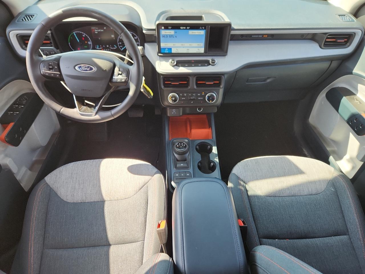 2023 FORD Maverick