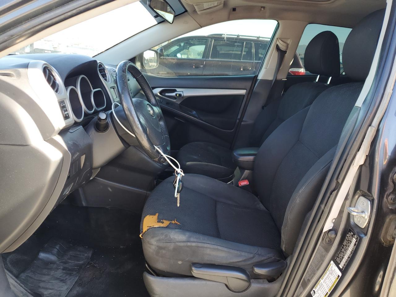 2009 TOYOTA COROLLA