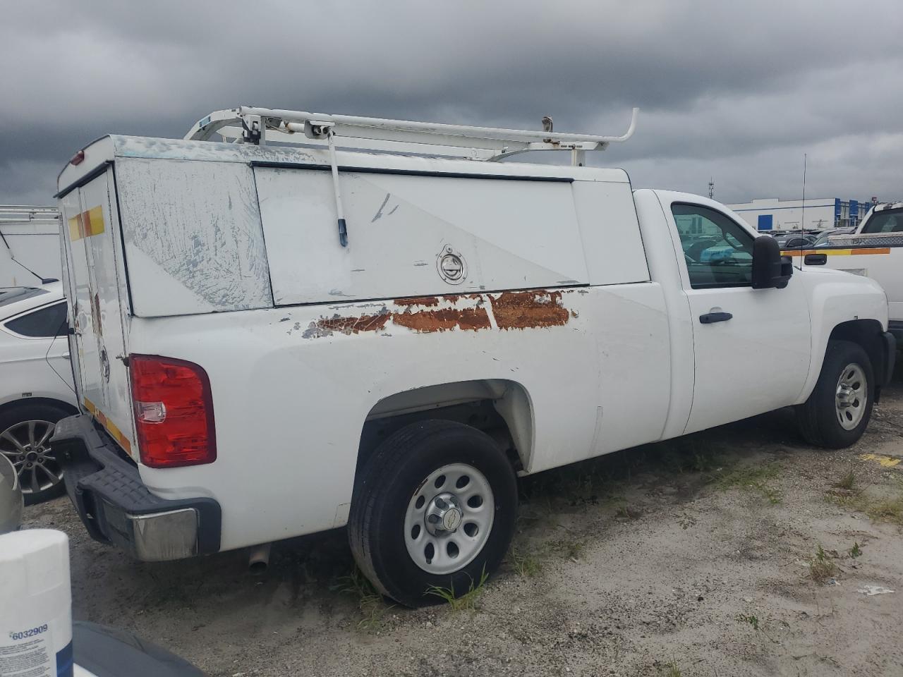 2013 CHEVROLET Silverado