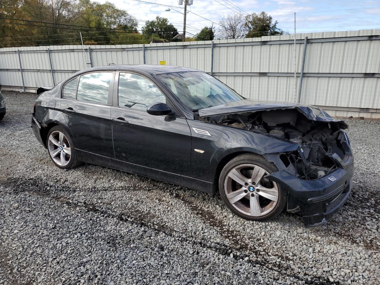 2008 BMW 3 SERIES