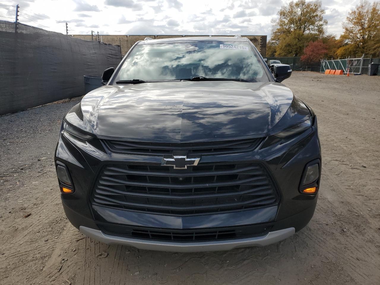 2020 CHEVROLET BLAZER