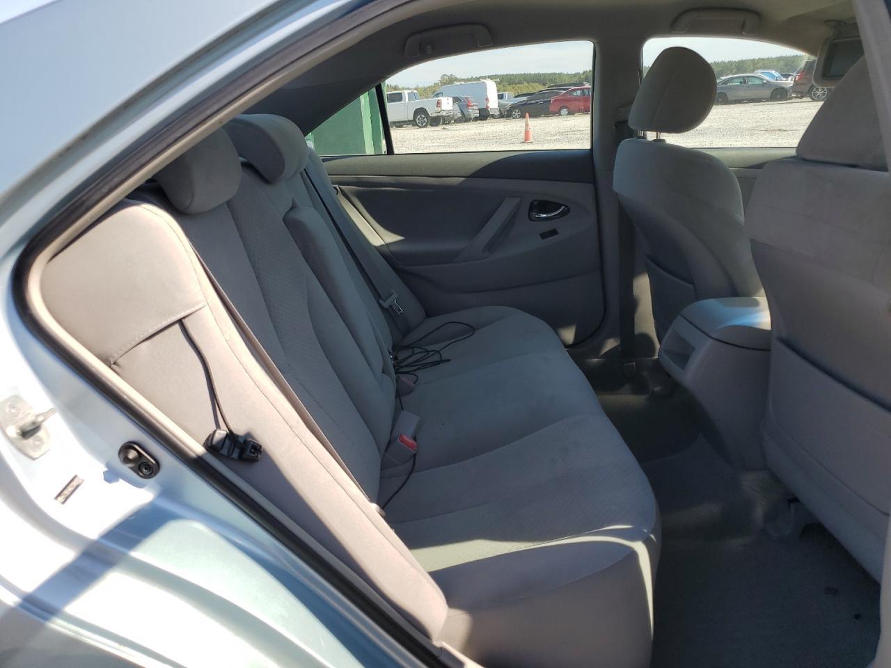 2007 TOYOTA CAMRY