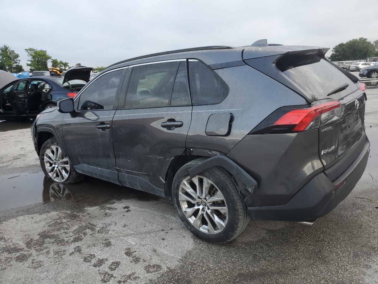 2021 TOYOTA RAV4