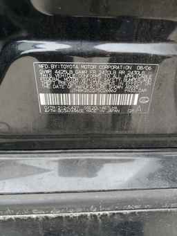 2007 LEXUS IS 250