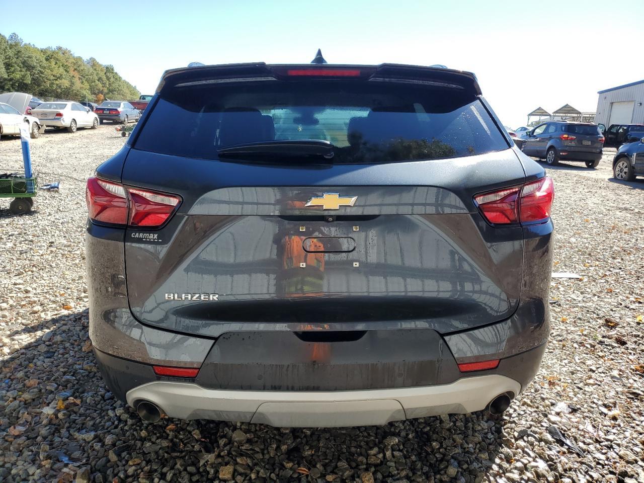 2022 CHEVROLET BLAZER