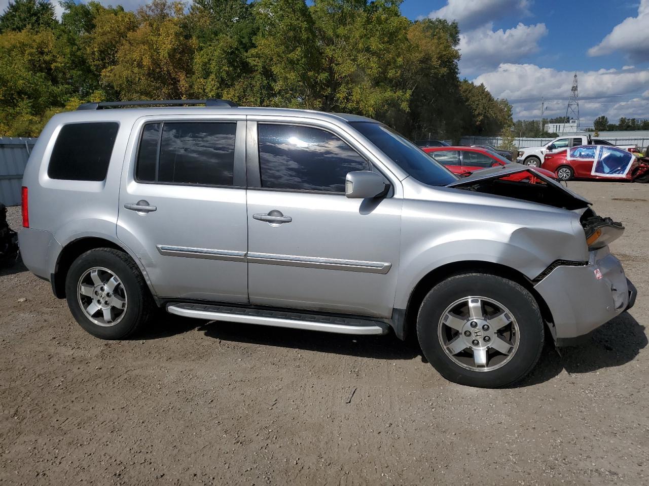 2011 HONDA PILOT