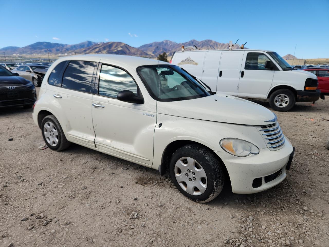 2006 CHRYSLER PT CRUISER