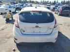 2016 FORD Fiesta