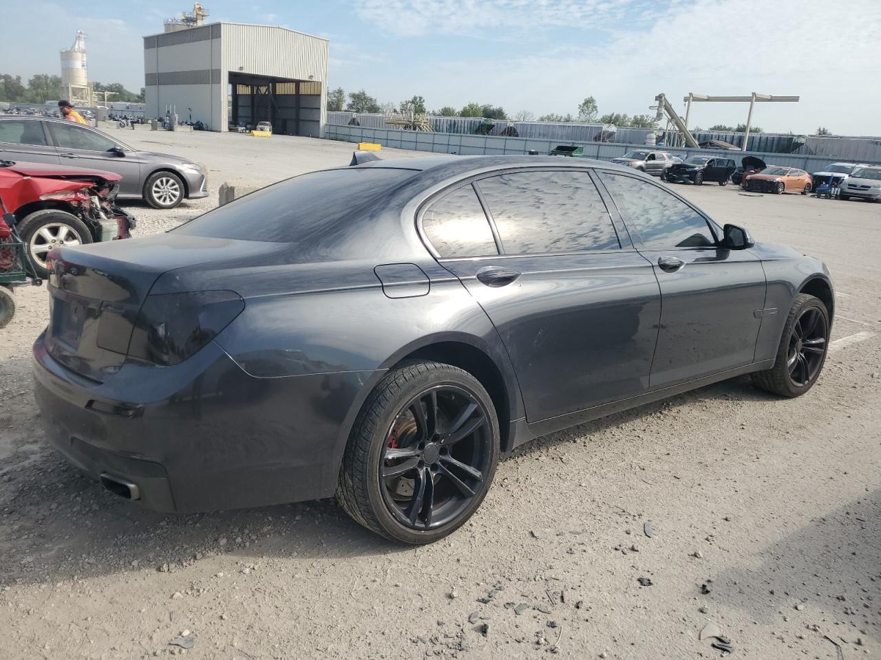 2015 BMW 7 series