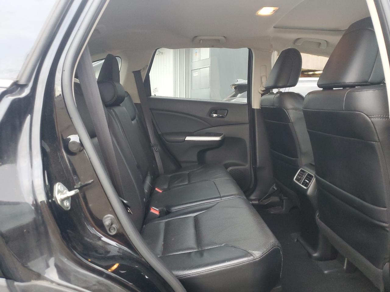 2016 HONDA CR-V