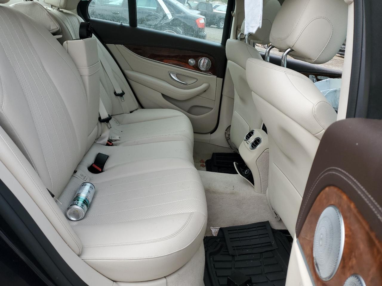 2017 MERCEDES-BENZ E-Class