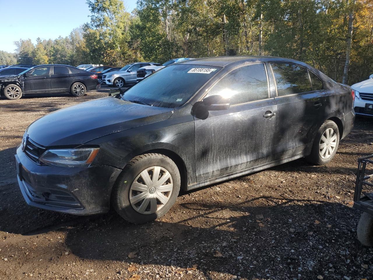 2015 VOLKSWAGEN JETTA