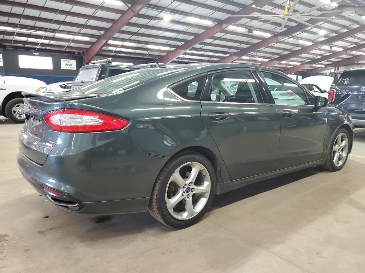 2015 FORD FUSION