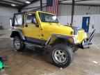 2004 JEEP WRANGLER
