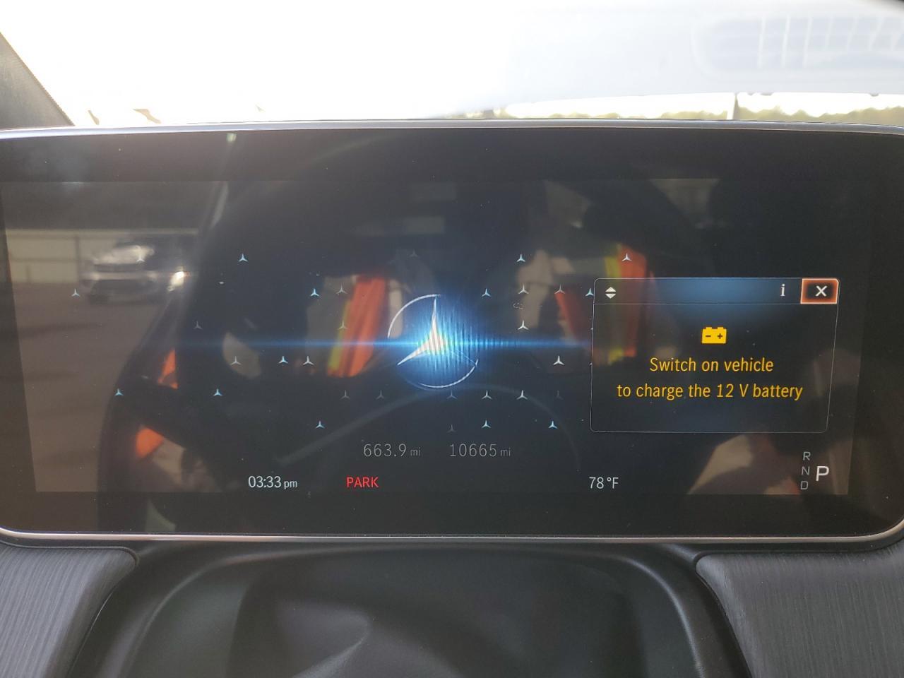 2024 MERCEDES-BENZ EQE