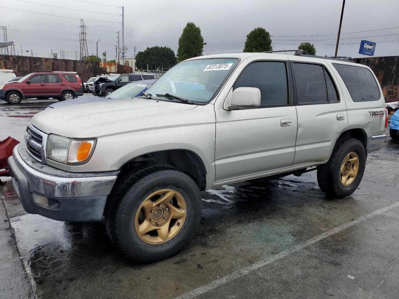 1999 TOYOTA 4Runner