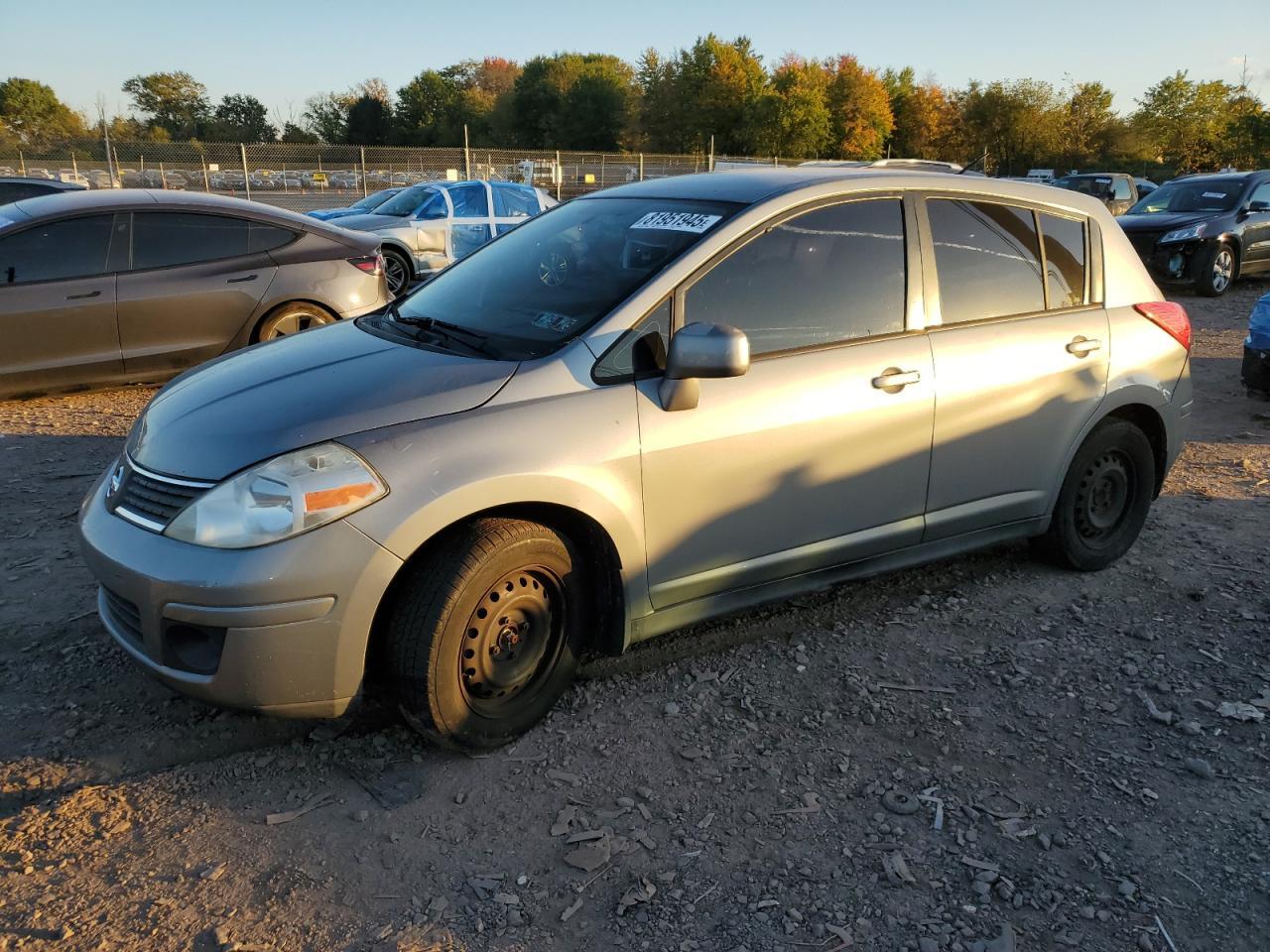 2009 NISSAN VERSA
