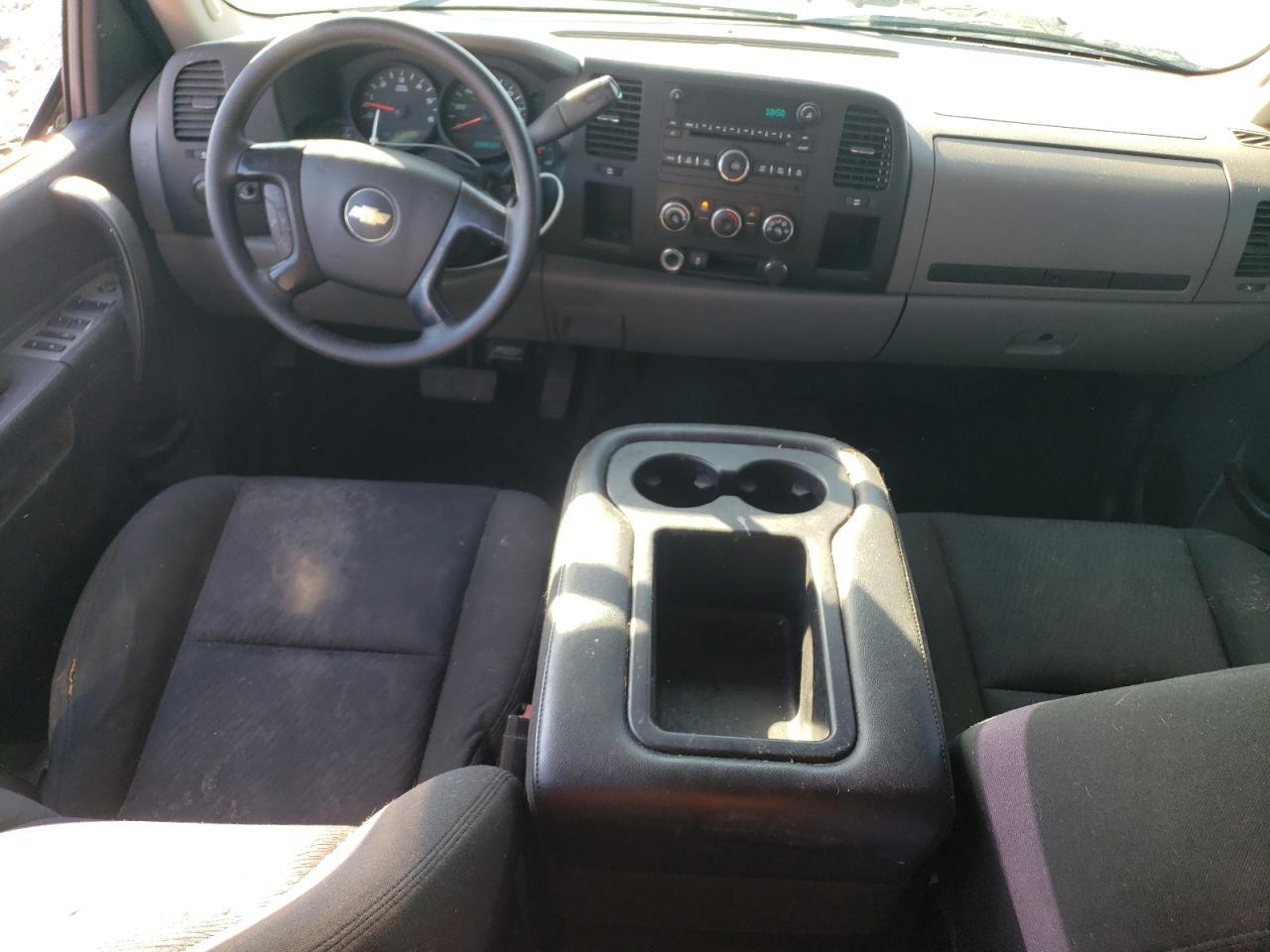 2013 CHEVROLET Silverado