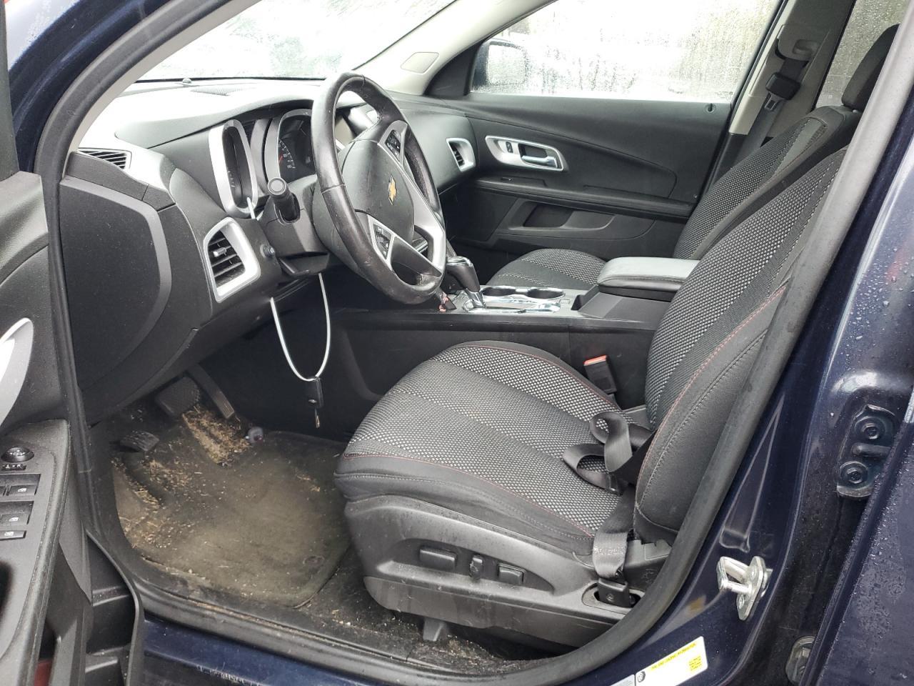2017 CHEVROLET EQUINOX