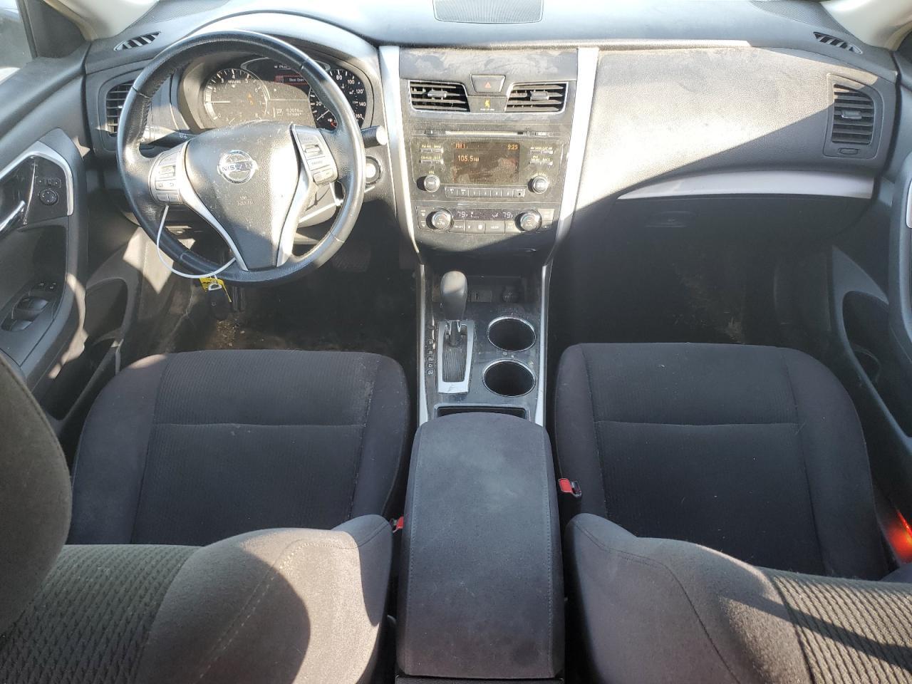2013 NISSAN ALTIMA