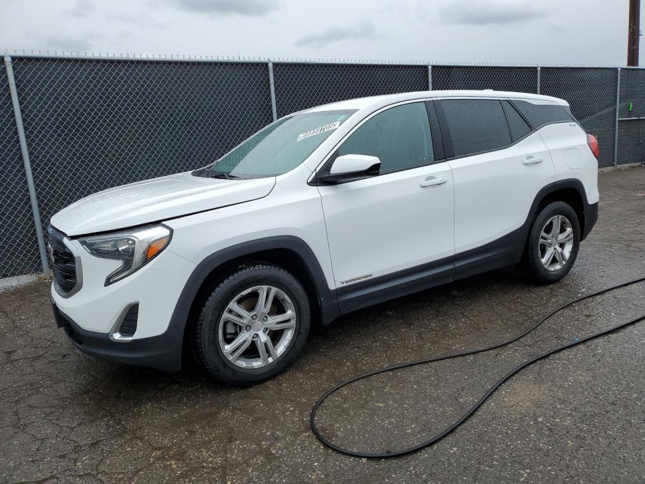2019 GMC Terrain