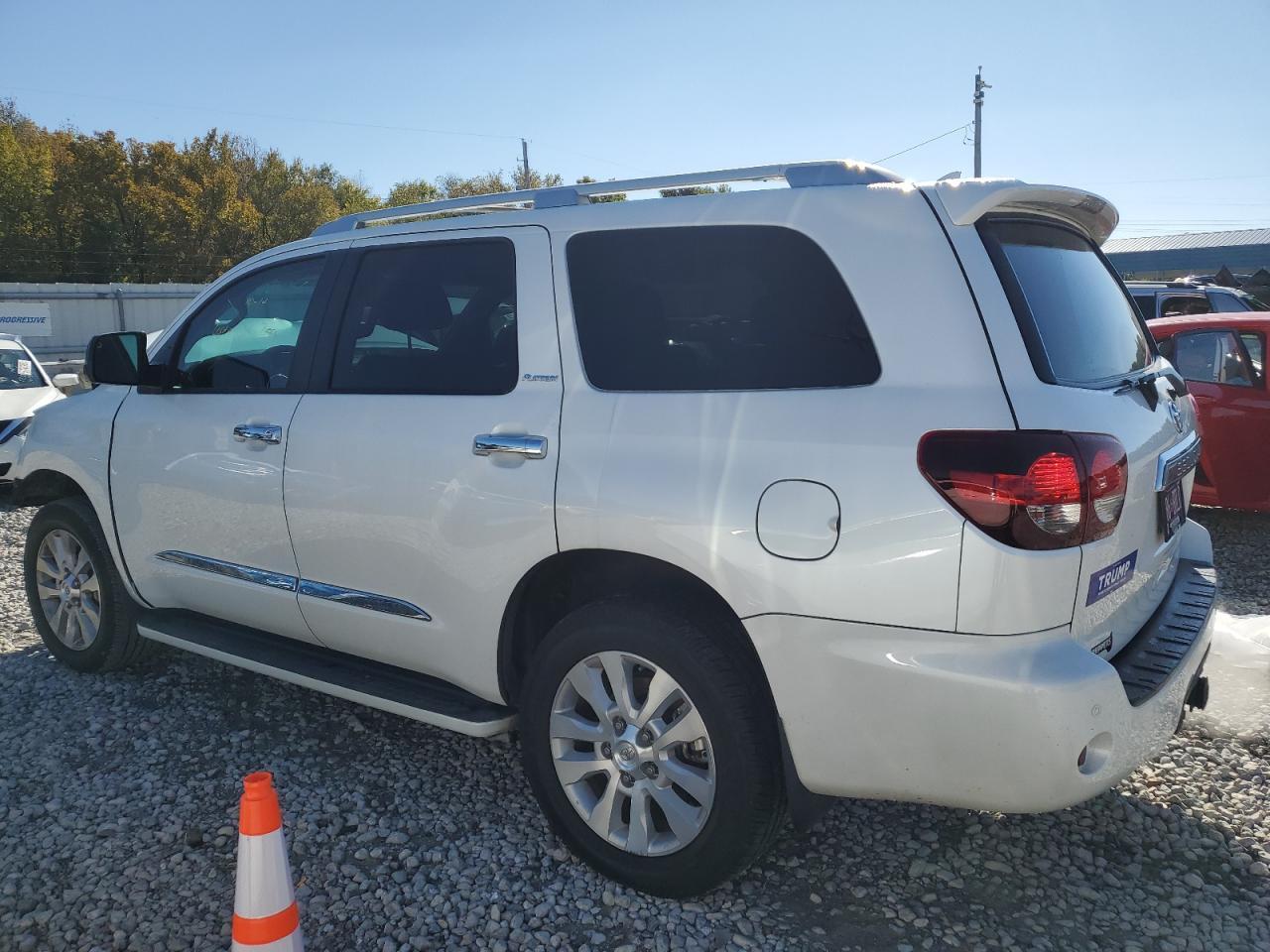 2019 TOYOTA Sequoia