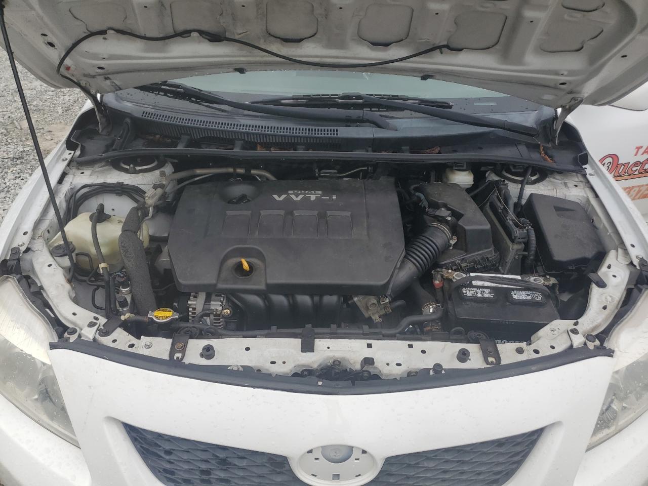 2009 TOYOTA COROLLA