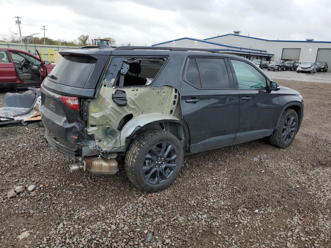 2021 CHEVROLET TRAVERSE