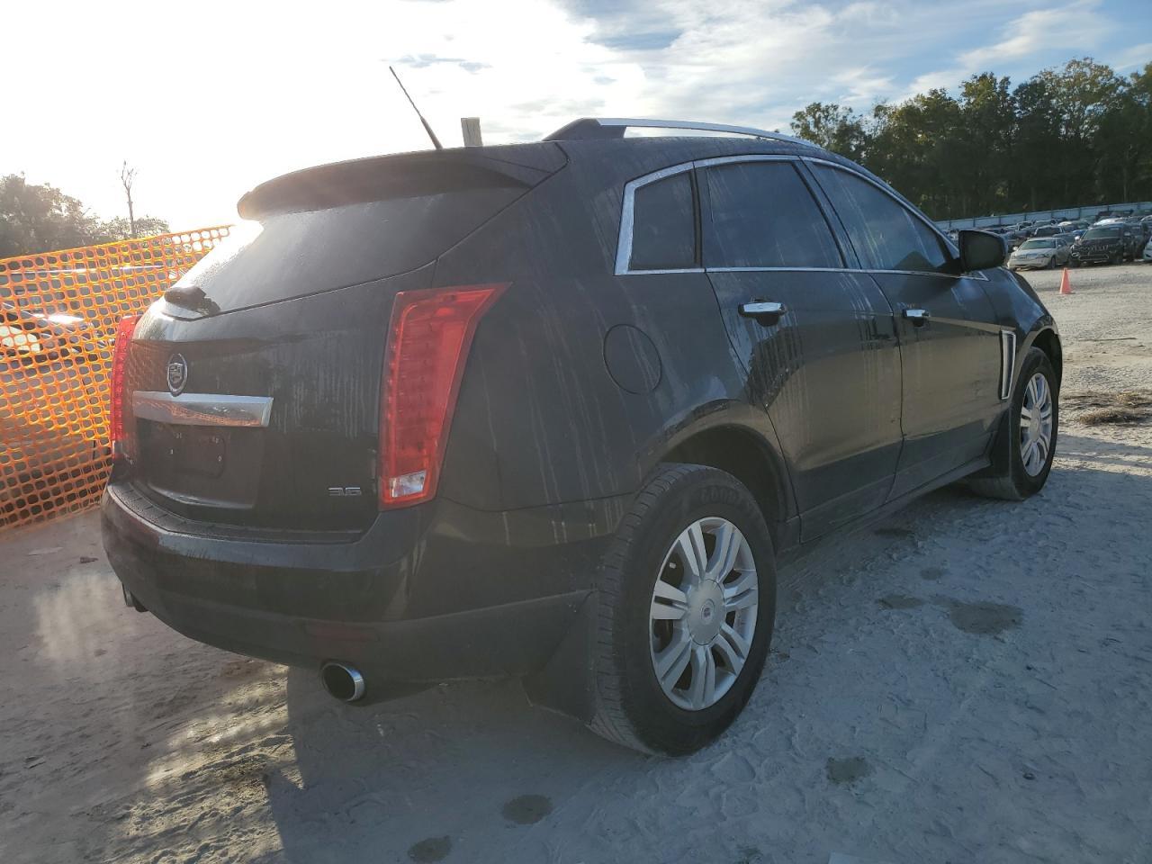 2014 CADILLAC SRX